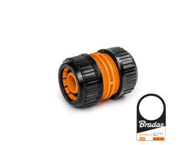 Zdjęcie: Reparator do węża 3/4" Black Line BRADAS