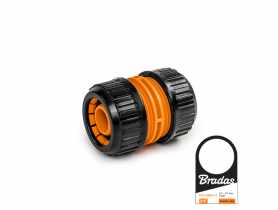 Reparator do węża 3/4" Black Line BRADAS