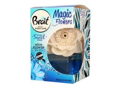 Zdjęcie: Odświeżacz powietrza Magic Flower Aqua Flower 75 ml BRAIT