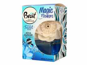 Odświeżacz powietrza Magic Flower Aqua Flower 75 ml BRAIT