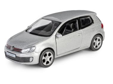 Zdjęcie: Model metalowy 5 Volkswagen Golf Gti 544018 silver RMZ