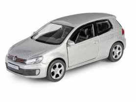 Model metalowy 5 Volkswagen Golf Gti 544018 silver RMZ