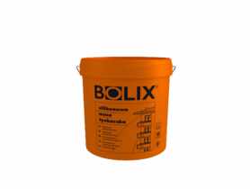 Tynk silikonowy bazowy Sit 1,5 KA 30 kg BOLIX