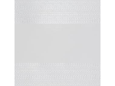 Zdjęcie: Zasłona Nora 140x300 cm biała na przelotkach EUROFIRANY