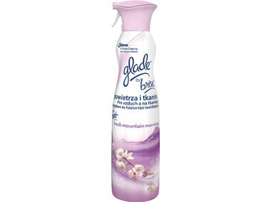 Zdjęcie: Odświeżacz powietrza górski poranek 275ml GLADE by BRISE