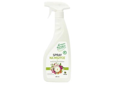 Zdjęcie: Płyn na mszyce 400 ml Green Garden VACO