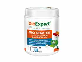 Preparat biologiczny Bio Starter do przydomowych oczyszczalni 400 g BIOARCUS