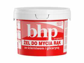 Żel BHP do mycia rąk z gliceryną i ścierniwem POLLENA