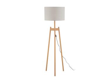 Zdjęcie: Lampa podłogowa Perez linen 1 pł 5423 TK LIGHTING