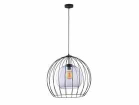 Lampa wisząca Universo black 50 1 x E27 2552 TK LIGHTING