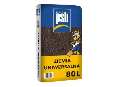 Zdjęcie: Ziemia uniwersalna 80 L PSB