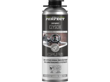 Zdjęcie: Czyścik do pistoletu cpu 41 500 ml STALCO PERFECT