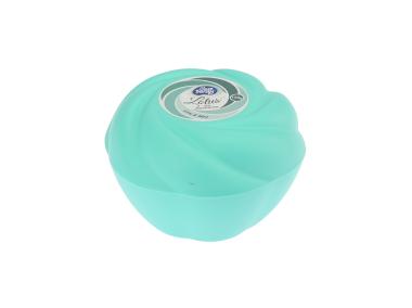 Zdjęcie: Odświeżacz powietrza w żelu Lotus 150 g Lime and mint RAVI