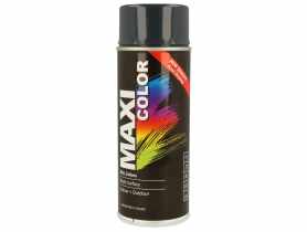 Farba w sprayu Maxi Color antracyt połysk EUROPEAN AEROSOLS