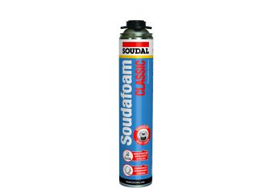 Zdjęcie: Pianka pistoletowa Soudafoam Classic Gun 750 ml SOUDAL