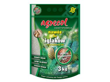 Zdjęcie: Nawóz do iglaków PBI Hortifoska 3 kg AGRECOL