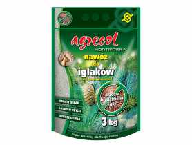 Nawóz do iglaków PBI Hortifoska 3 kg AGRECOL