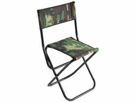 Krzesło 081 camouflage MIKADO