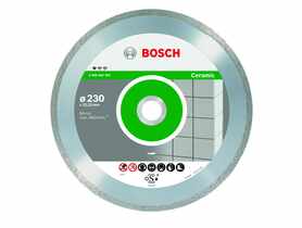 Tarcza diamentowa Eco D125x22,23 mm BOSCH