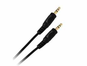 Kabel JACK 3,5 mm wtyk - Jack 3,5 mm wtyk 3m (LB0026) VA0164-3 VAYOX