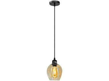 Zdjęcie: Lampa wisząca Atena 8182/1 BL 21QG ELEM