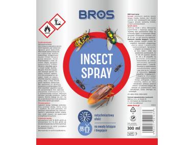 Zdjęcie: Insect spray 300 ml BROS