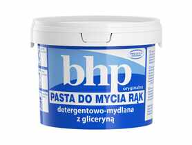 Pasta BHP do mycia rąk 500 g mydlana POLLENA