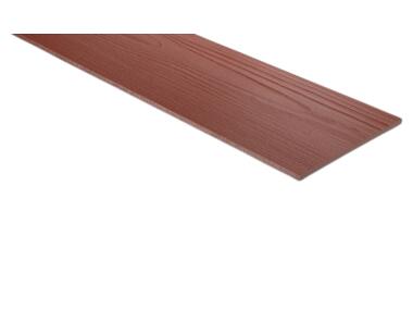 Zdjęcie: Deska elewacyjna Hardie Plank czerwony skandynawski JAMES HARDIE