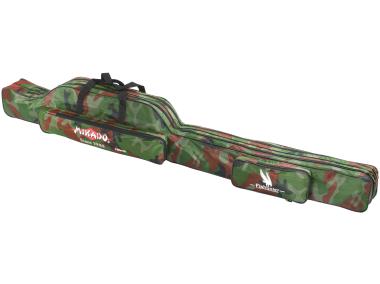 Zdjęcie: Pokrowiec na wędki 2-komorowy 140 cm Camo MIKADO