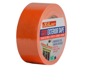 Zdjęcie: Taśma do chropowatych powierzchni Exterior Tape 48 mm - 33 m BLUEDOLPHIN