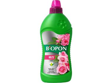 Zdjęcie: Nawóz do róż 1 L BOPON