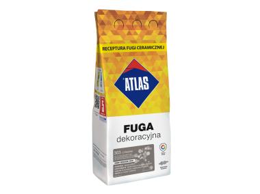 Zdjęcie: Fuga dekoracyjna 1-10 mm cyrkonia 2 kg ATLAS