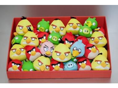 Zdjęcie: Maskotka kulka Angry Birds DAFFI