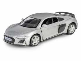 Model metalowy Audi R8 2019 544046 silver RMZ