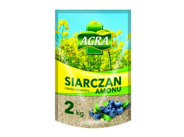 Zdjęcie: Siarczan amonu 5 kg AGRA