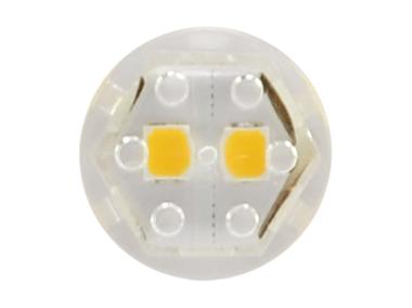 Zdjęcie: Lampa z diodami SMD Bob SMD Led G9 4W WW barwa ciepłobiała STRUHM