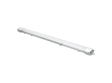 Zdjęcie: Oprawa hermetyczna 120 cm - 2 tuby LED 18 W DPM SOLID