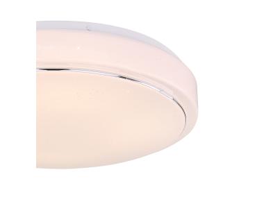 Zdjęcie: Plafoniera Kalle 48408-24 GLOBO LIGHTING