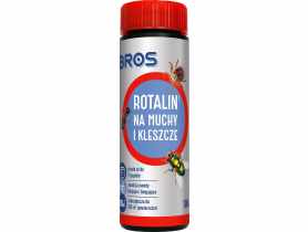 Preparat do oprysku na muchy Rotalin 100 ml BROS