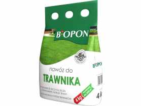 Nawóz do trawnika 4 kg granulat BOPON