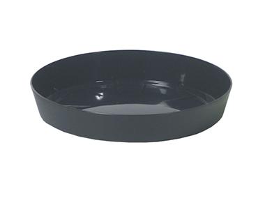 Zdjęcie: Podstawka Lofly saucer antracytowy 15,5 cm PROSPERPLAST