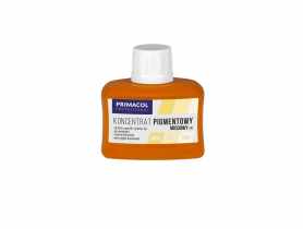 Koncentrat pigmentowy do farb 80 ml miodowy PRIMACOL