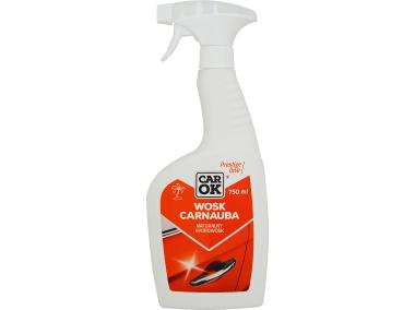 Zdjęcie: Wosk samochodowy Carnauba 750 ml Prestige Line CAR OK