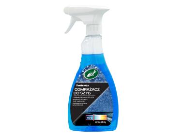 Zdjęcie: Odmrażacz do szyb 500 ml TURTLE WAX