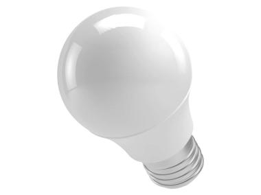 Zdjęcie: Żarówka LED Basic A60, E27, 8,5 W (60 W), 806 lm, ciepła biel EMOS