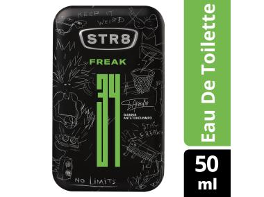 Zdjęcie: Woda toaletowa Freak 0,05 L STR8