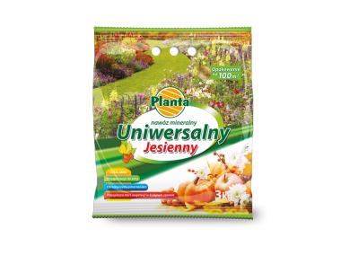 Zdjęcie: Nawóz jesienny pod iglaki 3 kg PLANTA