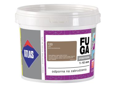 Zdjęcie: Fuga epoksydowa 1-10 mm toffi 5 kg ATLAS