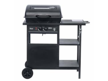 Zdjęcie: Grill gazowy 2-palnikowy 5,4 kW wózek ACTIVA MASTERCOOK