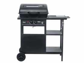 Grill gazowy 2-palnikowy 5,4 kW wózek ACTIVA MASTERCOOK